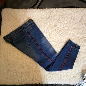 🐦‍🔥Buffalo Davis Bitton Piped jeans 8🐦‍🔥